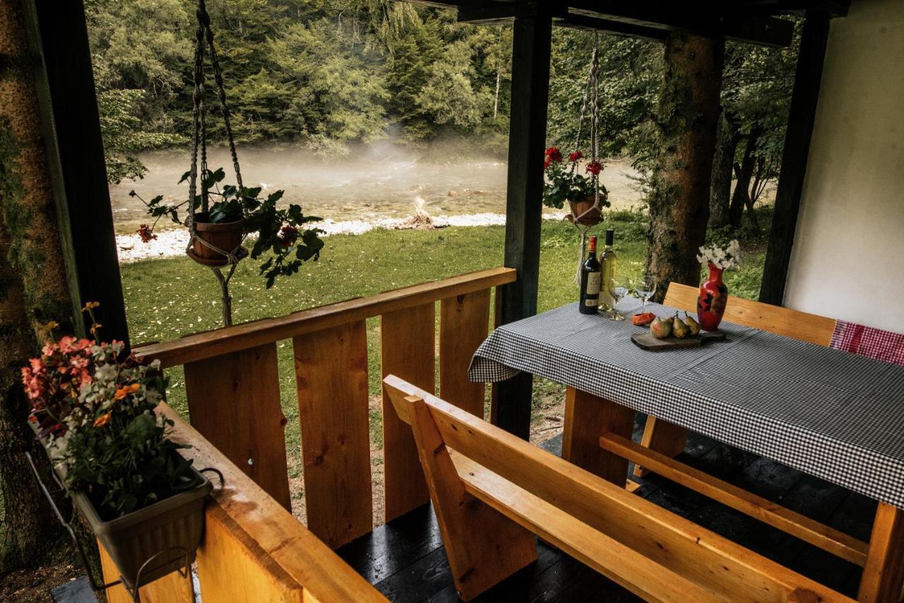 Treehouse Kupari Nacionalni Park Risnjak Cabar Exterior photo