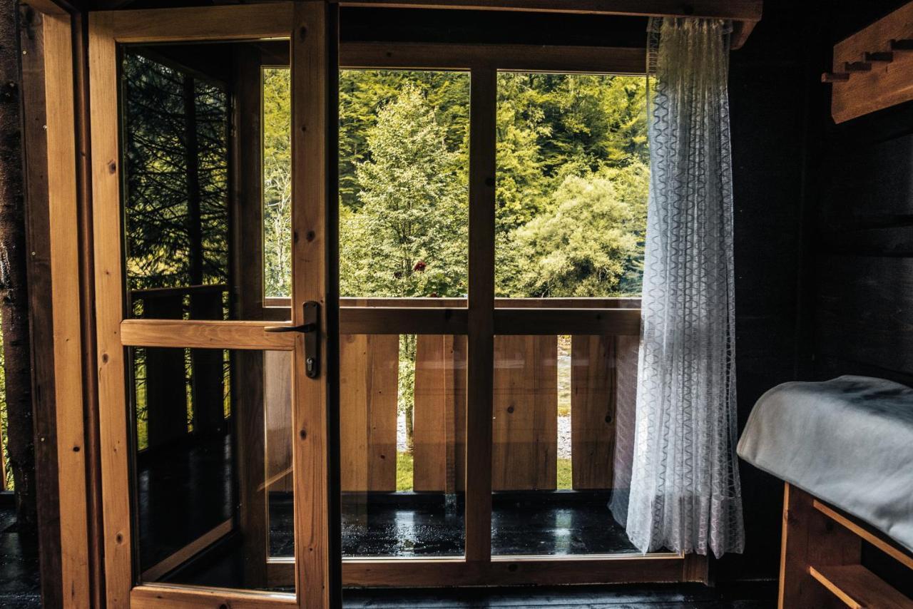 Treehouse Kupari Nacionalni Park Risnjak Cabar Exterior photo